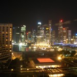 Singapore View from pan pasific.